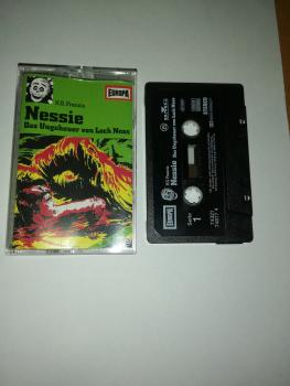 H.G.Francis Folge 15 Nessie Das Ungeheuer von Loch Ness Schwarz mit Weißen Druck 7432174877 4 Europa